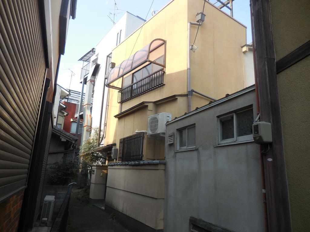 Tatamiya Inn Kioto Zewnętrze zdjęcie